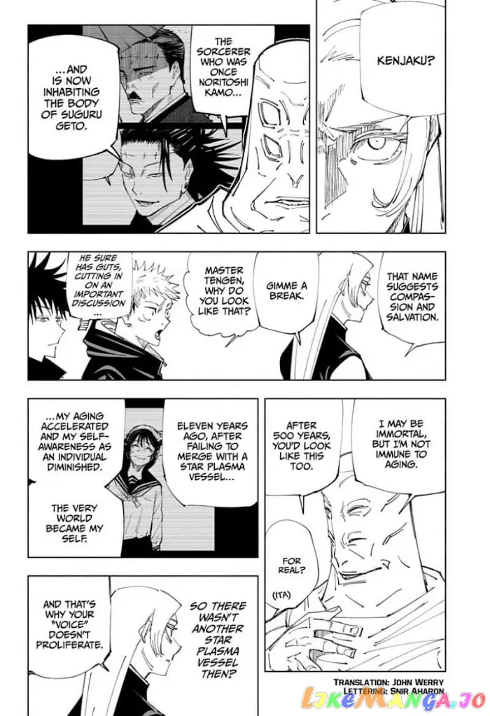 Jujutsu Kaisen Chapter 145 image 02_optimized